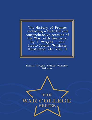 The History of France cover