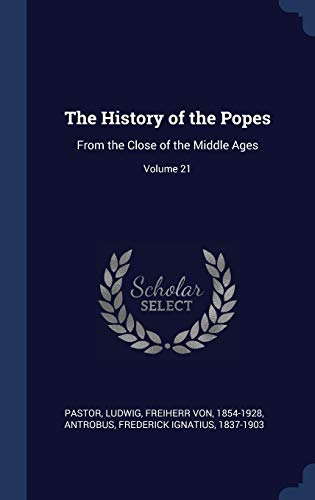The History of the Popes