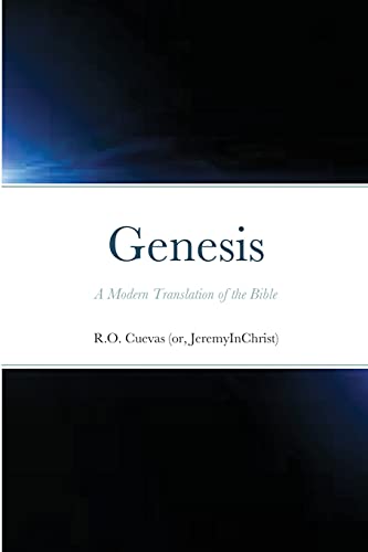 Genesis cover