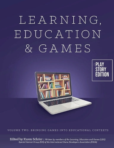 Learning, Education & Games cover