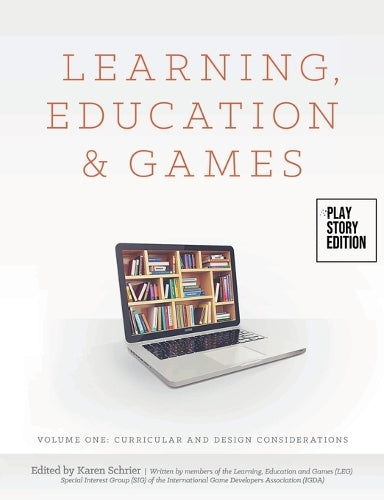 Learning, Education & Games cover