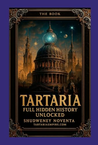 Tartaria Full Hidden History Unlocked Hardcover Linen edition