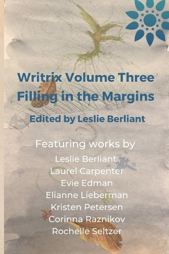 Writrix Volume Three cover