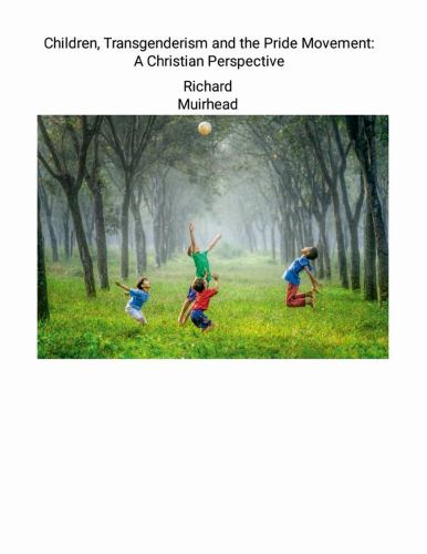 Children, Transgenderism and the Pride Movement cover