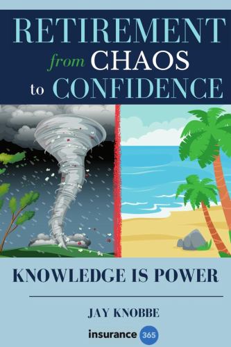 Retirement- From Chaos to Confidence cover