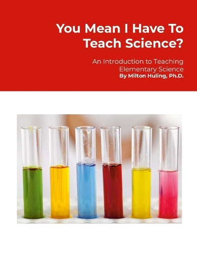 You Mean I Have To Teach Science? cover