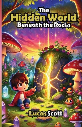 The Hidden World Beneath the Rocks cover