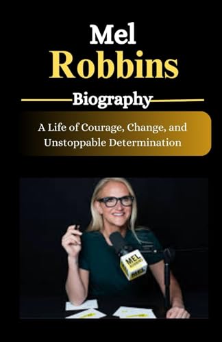 Mel Robbins Biography cover