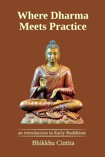 Where Dharma Meets Practice cover