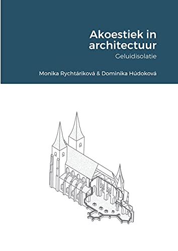 Akoestiek in architectuur cover