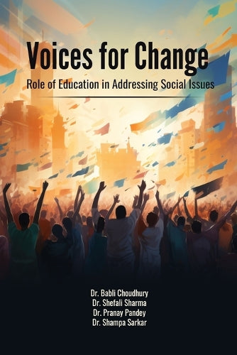 Voices for Change cover