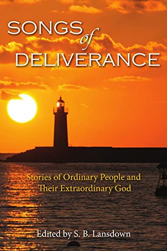 Songs of Deliverence cover