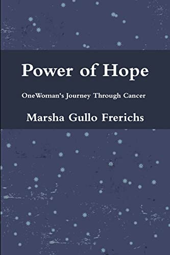 Power of Hope cover