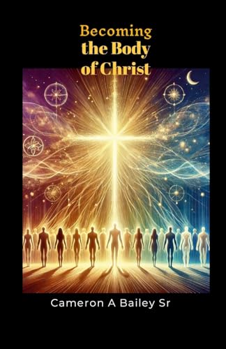 Becoming the Body of Christ cover