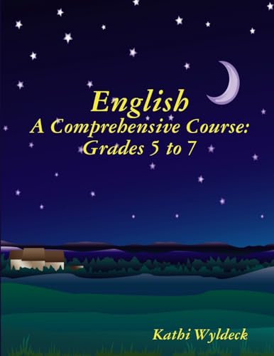 English - A Comprehensive Course: Grades 5 to 7