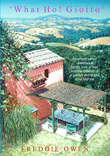 'What Ho! Giotto' cover