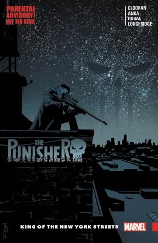 The Punisher Vol. 3: King of the New York Streets