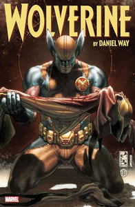 Wolverine by Daniel Way: The Complete Collection Vol. 4 