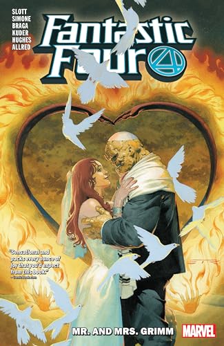 Fantastic Four by Dan Slott Vol. 2: Mr. and Mrs. Grimm