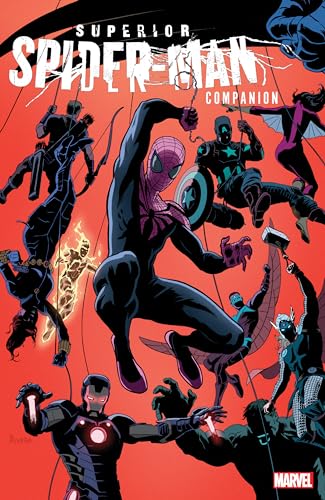 Superior Spider-Man Companion