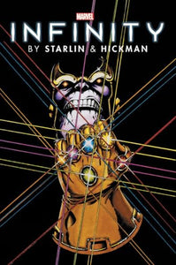 Infinity by Starlin & Hickman Omnibus 