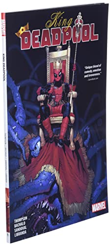 King Deadpool Vol. 1: Hail to the King