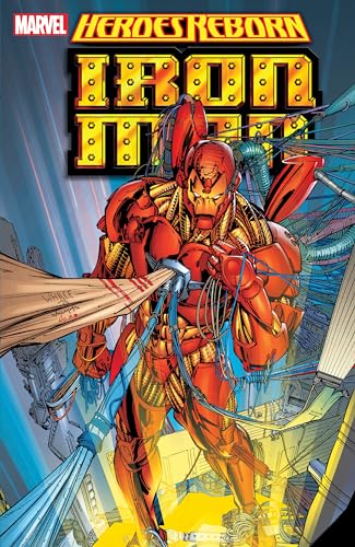 Heroes Reborn: Iron Man