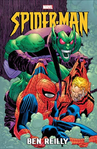 Spider-Man: Ben Reilly Omnibus Vol. 2 