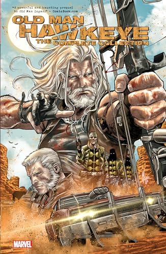 Old Man Hawkeye: The Complete Collection