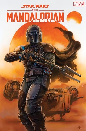 Star Wars: The Mandalorian Vol. 1 - Season One, Part One