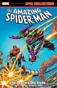 Amazing Spider-Man Epic Collection: The Goblin's Last Stand 