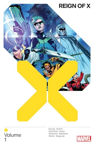 Reign of X Vol. 1
