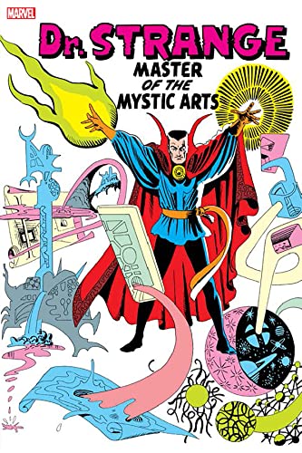 MIGHTY MMW DOCTOR STRANGE WORLD BEYOND 01 DM VAR