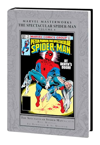 Marvel Masterworks: The Spectacular Spider-Man Vol. 6