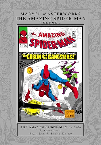 Marvel Masterworks: The Amazing Spider-Man Vol. 3