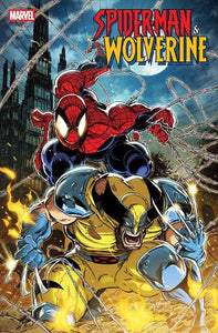Spider-Man & Wolverine Vol. 1: The Janus Directory 