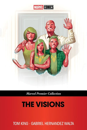 The Visions (Marvel Premier Collection)
