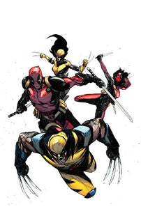 Wolverines & Deadpools 