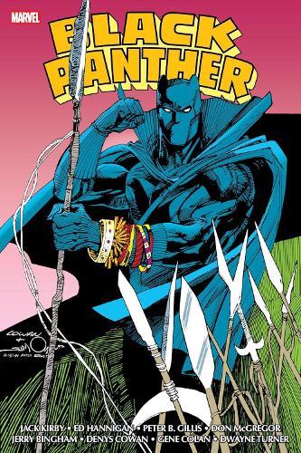 Black Panther: Panther's Prey Omnibus