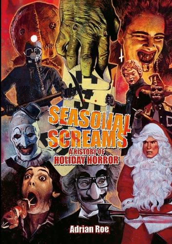 Seasonal Screams cover