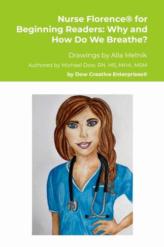 Nurse Florence(R) for Beginning Readers cover