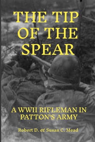 Tip of the Spear cover