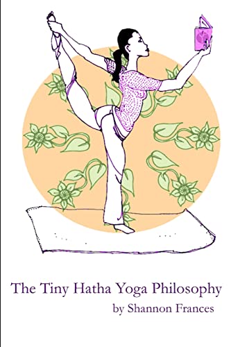 The Tiny Hatha Yoga Philosophy cover