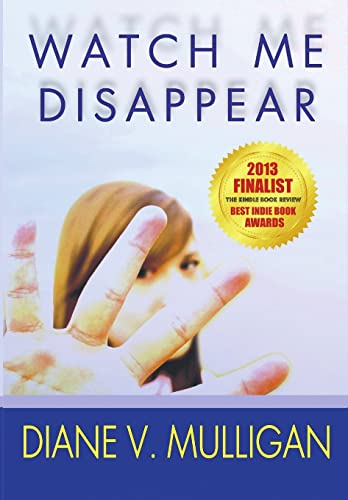 Watch Me Disappear cover