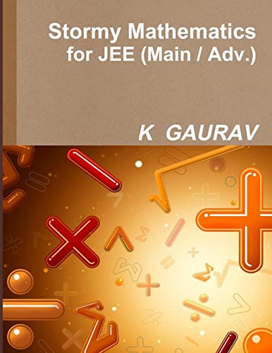 Stormy Mathematics for JEE (Main/Adv.)