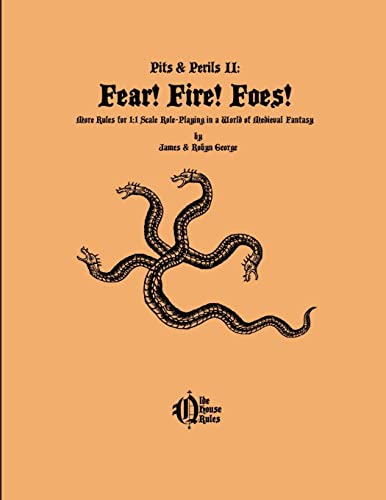 Fear! Fire! Foes!