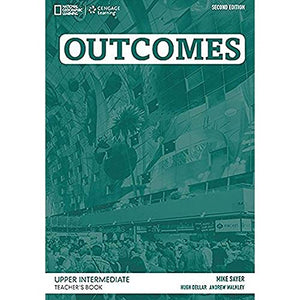 Outcomes Upper Intermediate: Teacher's Book and Class Audio CD 