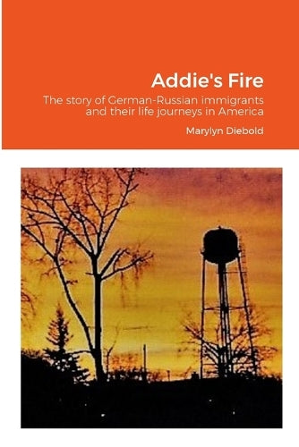 Addie's Fire cover