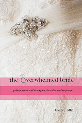 The Overwhelmed Bride (Paperback) cover