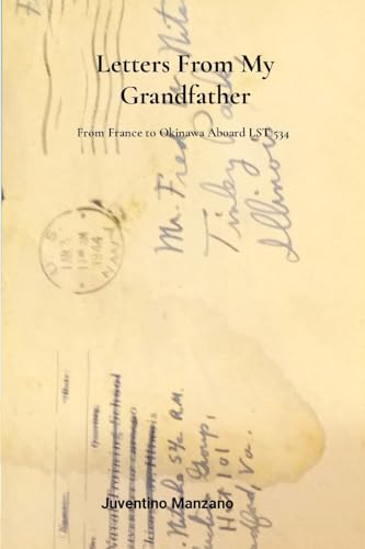 Letters from my Grandfather cover